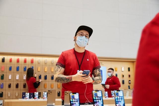 德国柏林第二家Apple Store将于周四开业