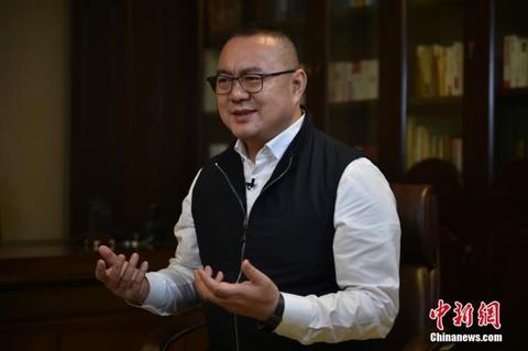 侨商施乾平：科技创新要有“疯子”的态度、“傻子”的精神