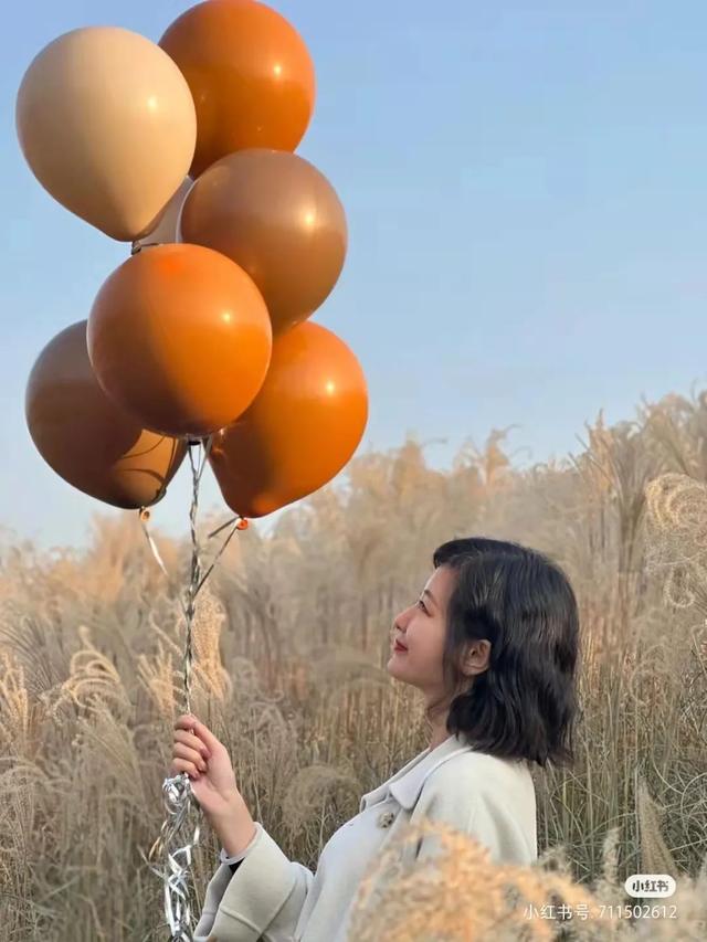 蘆葦搖，花絮飄！快來拍美美的冬季浪漫大片吧！