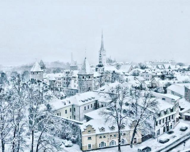 歐洲雪真大！八大雪都讓你感覺天天在下雪