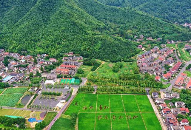 世界最佳旅行鄉村，這項全球性榮譽爲何花落余村？