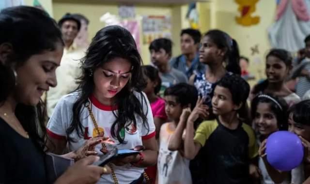 印度人民怀念中国App