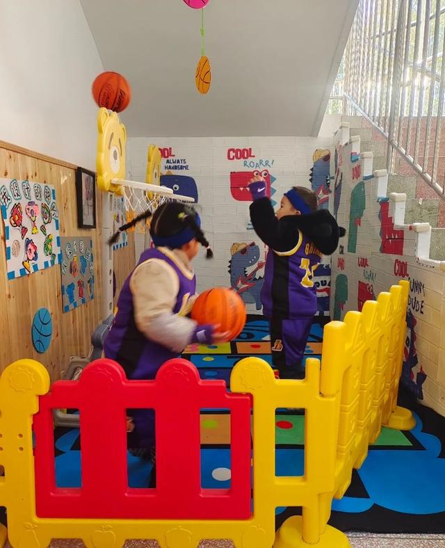 紫薇花开（43）“区”尽其妙，“域”教于乐—紫薇幼儿园开展区域游戏观摩活动