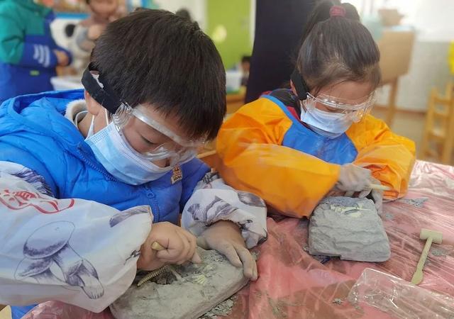 紫薇花开（43）“区”尽其妙，“域”教于乐—紫薇幼儿园开展区域游戏观摩活动