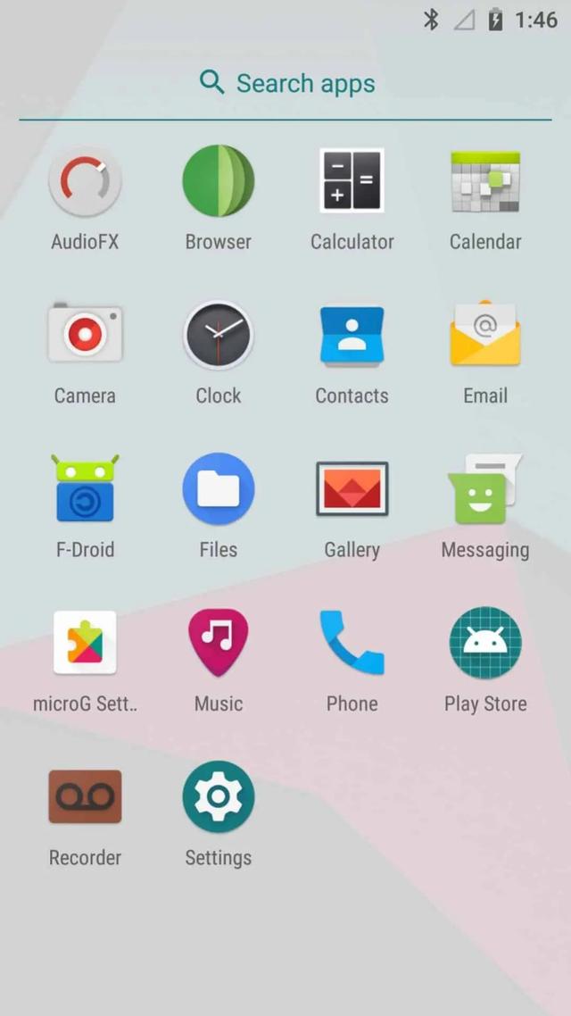 5 个去谷歌化的安卓操作系统