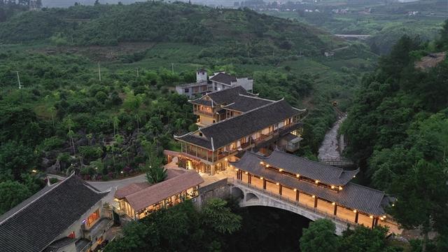 爾卓山谷：樂享恬淡時光