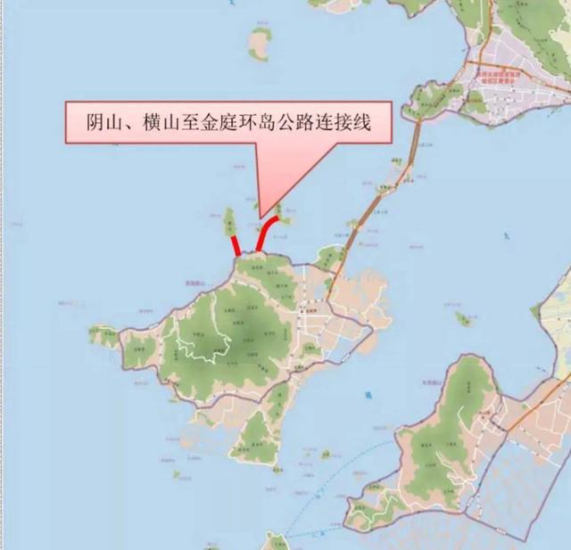 驚喜！太湖這兩座小島，馬上架橋連通啦