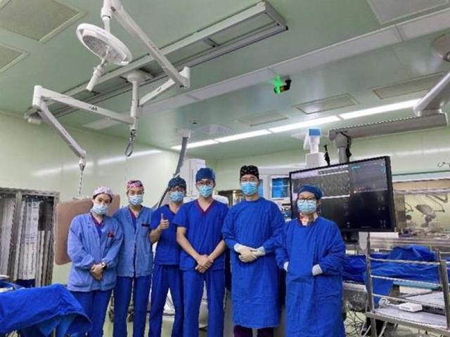 31周孕妈妈室性早搏：24小时5万多！“绿色消融术”让心悸变心安