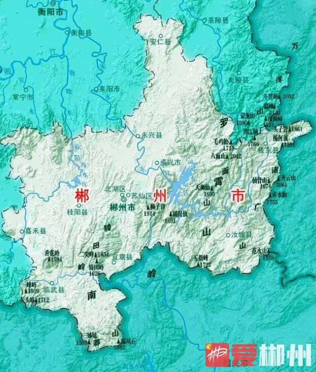 昨天我的家鄉郴州獲評2021中國·广东旅游总评榜年度最受欢迎国内旅游目的地