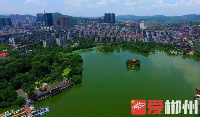 昨天我的家鄉郴州獲評2021中國·广东旅游总评榜年度最受欢迎国内旅游目的地