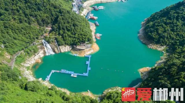 昨天我的家鄉郴州獲評2021中國·广东旅游总评榜年度最受欢迎国内旅游目的地