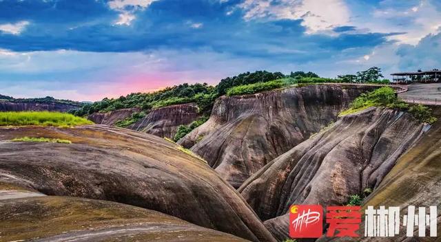 昨天我的家鄉郴州獲評2021中國·广东旅游总评榜年度最受欢迎国内旅游目的地