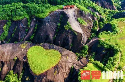 昨天我的家鄉郴州獲評2021中國·广东旅游总评榜年度最受欢迎国内旅游目的地