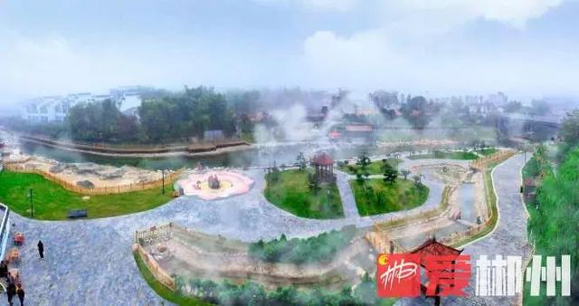 昨天我的家鄉郴州獲評2021中國·广东旅游总评榜年度最受欢迎国内旅游目的地