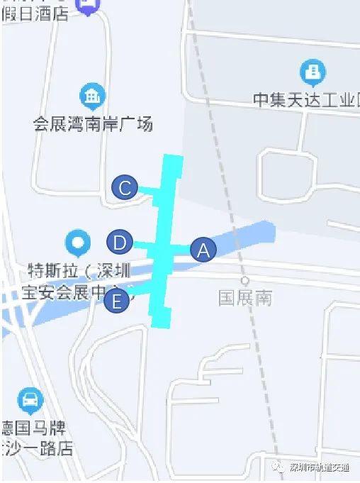 深圳国展工程