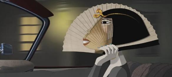 动画电影排行榜