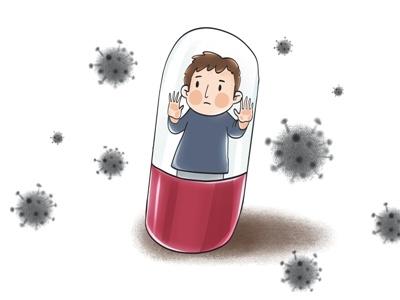 提高儿童免疫力 吃药、进补都不靠谱