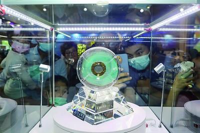 九天揽月中国探月工程展