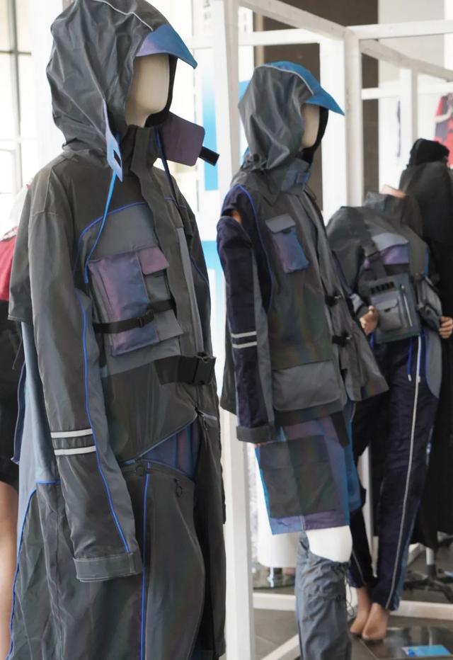 北京服装学院服饰设计与工程毕业展