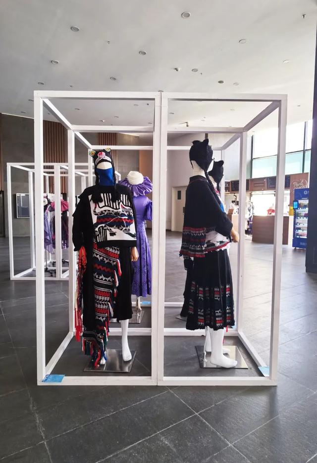 北京服装学院服饰设计与工程毕业展