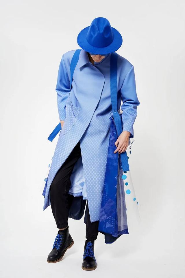北京服装学院服饰设计与工程毕业展