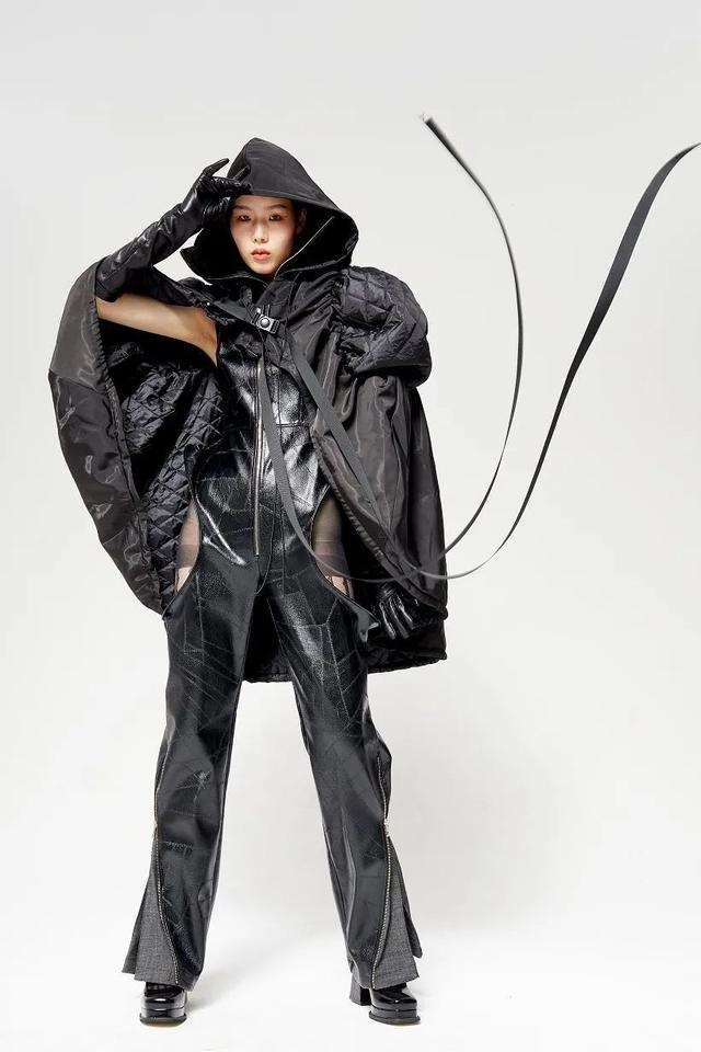 北京服装学院服饰设计与工程毕业展