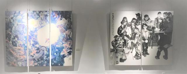 北京服装学院服饰设计与工程毕业展