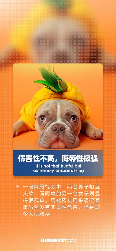 网络热点英文单词