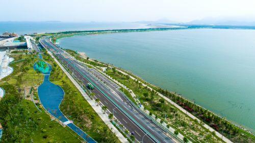 福建將打造超千公裏國道228濱海風景道