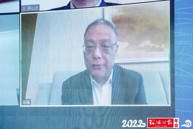 “明年可能不会发生重大台海危机，中美冲突点会在意识形态”