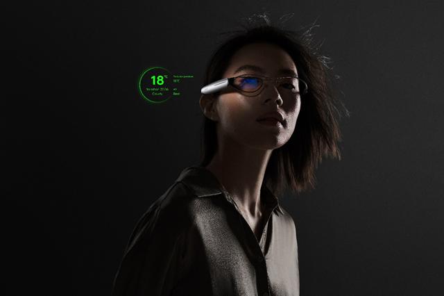 OPPO  发布新一代智能眼镜 Air  Glass，推动智能眼镜从玩具到工具的进化