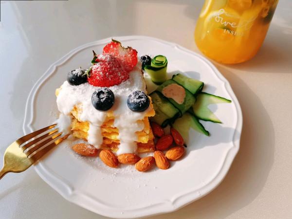 松饼配什么好吃 松饼粉什么口味好吃