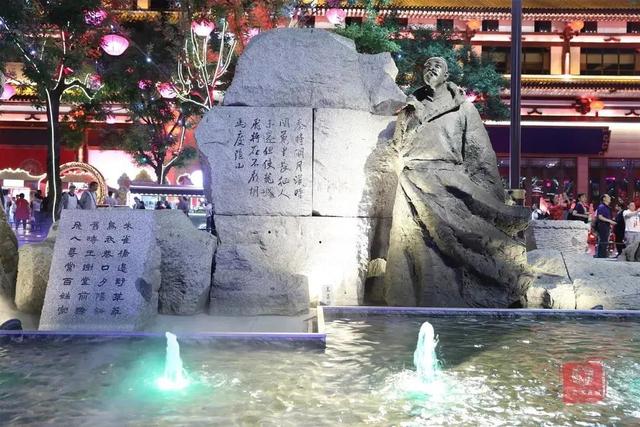 長安風物志 ︱ 給你五分鍾，對話大唐文藝界頂流！
