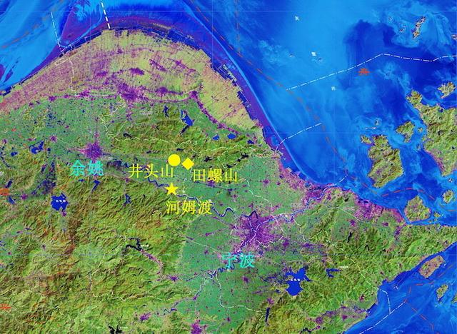 中国大遗址｜亲历记：“沧海桑田”再看河姆渡