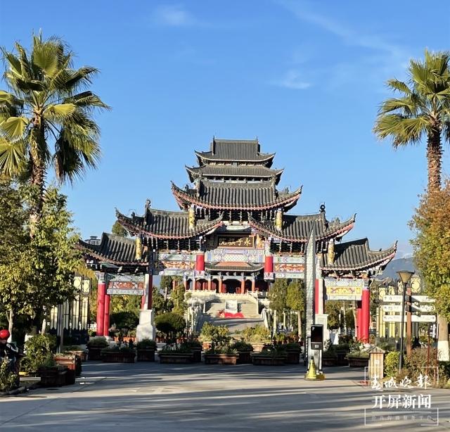 5G信號在身邊，文旅市場在世界！中國電信智慧旅行在雲南立標杆