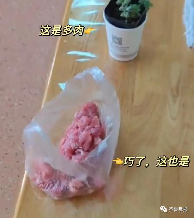 幼儿园让带盆多肉，山东一小男孩拎来“很多肉”！网友：这个场景我见过……