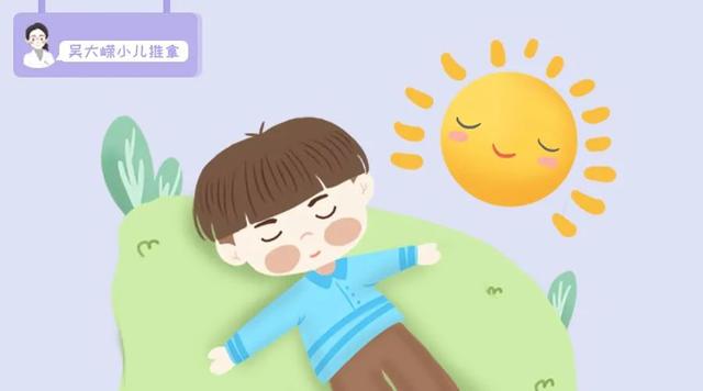 小儿调养 | 冬至—阳生，保暖护阳需重视