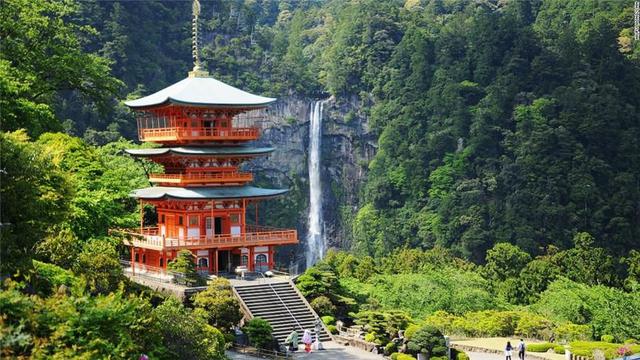日本旅游景点