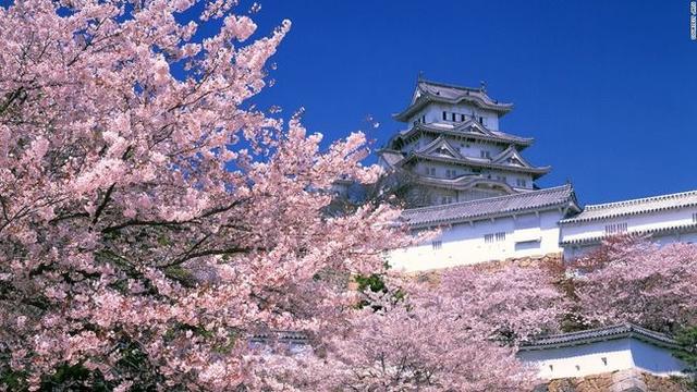 日本旅游景点