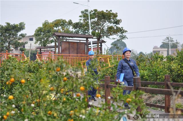 广西灵山县