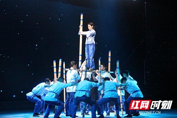 三年工程成果展