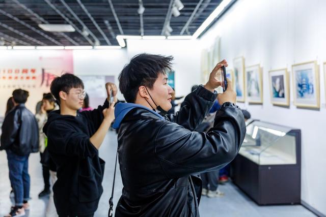 南昌工程学院环艺作品展