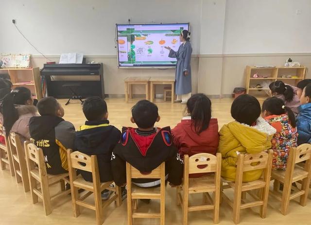 新华颍新幼儿园：与自然共融 向未来生长