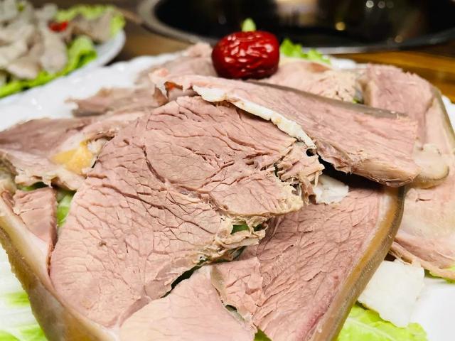 羊肉汤锅