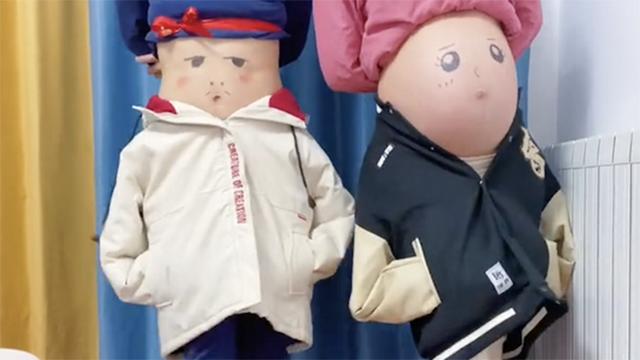 跳舞逗孕妇（爱跳舞的孕妇）