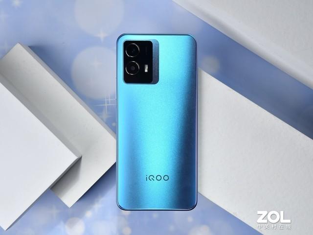 「有料评测」iQOO U5评测·：千元机新选择-第3张图片-9158手机教程网