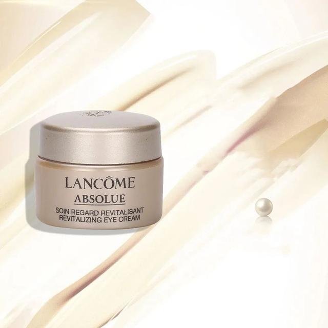 lancome眼霜 lancome眼霜