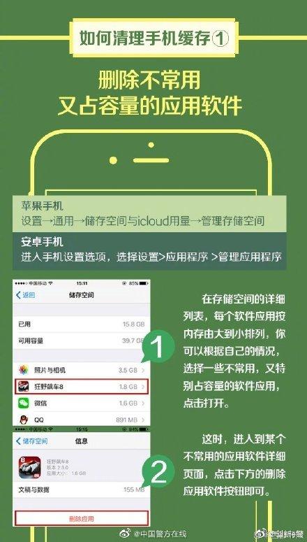 手机越用越卡？是这5个东西在拖慢你的手机速度
