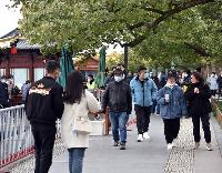 即日起，浙江旅行社等企業可恢複跨省團隊旅行等業務