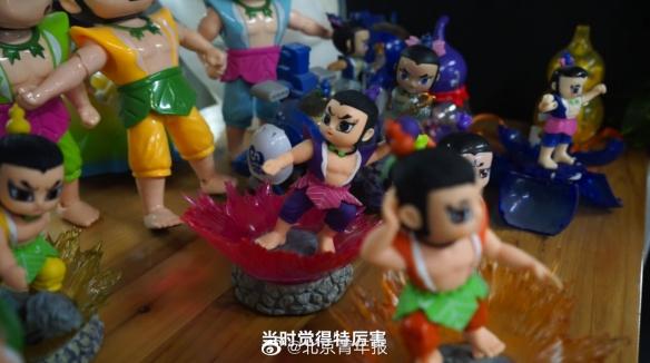 葫芦娃技能